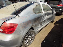 2007 SCION TC SILVER 2.4L AT Z18334